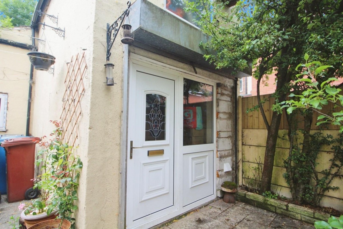 Allanson Road, Manchester