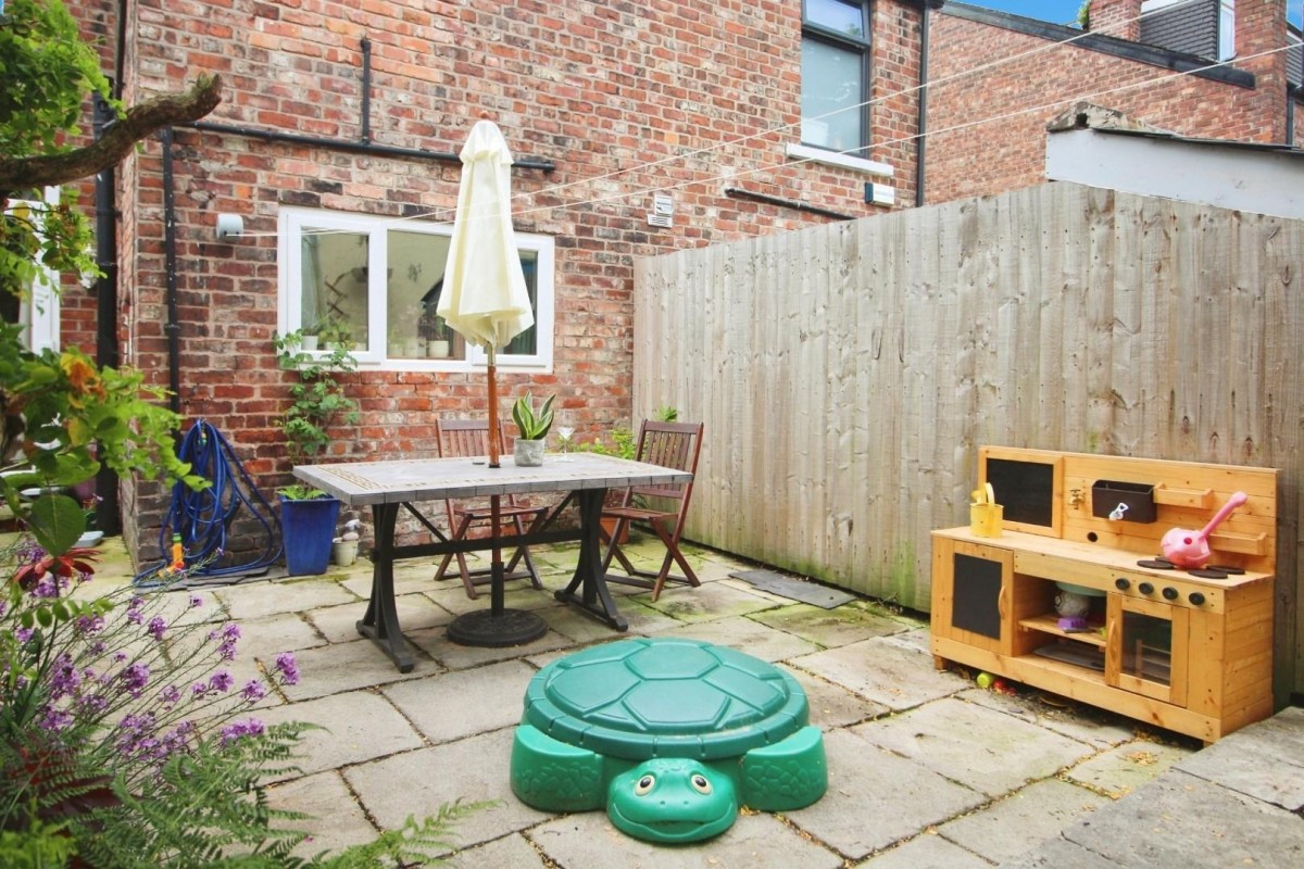 Allanson Road, Manchester