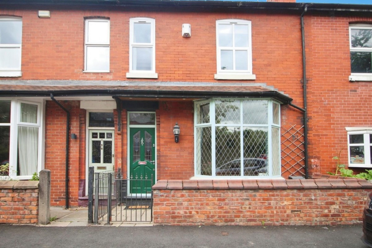 Allanson Road, Manchester