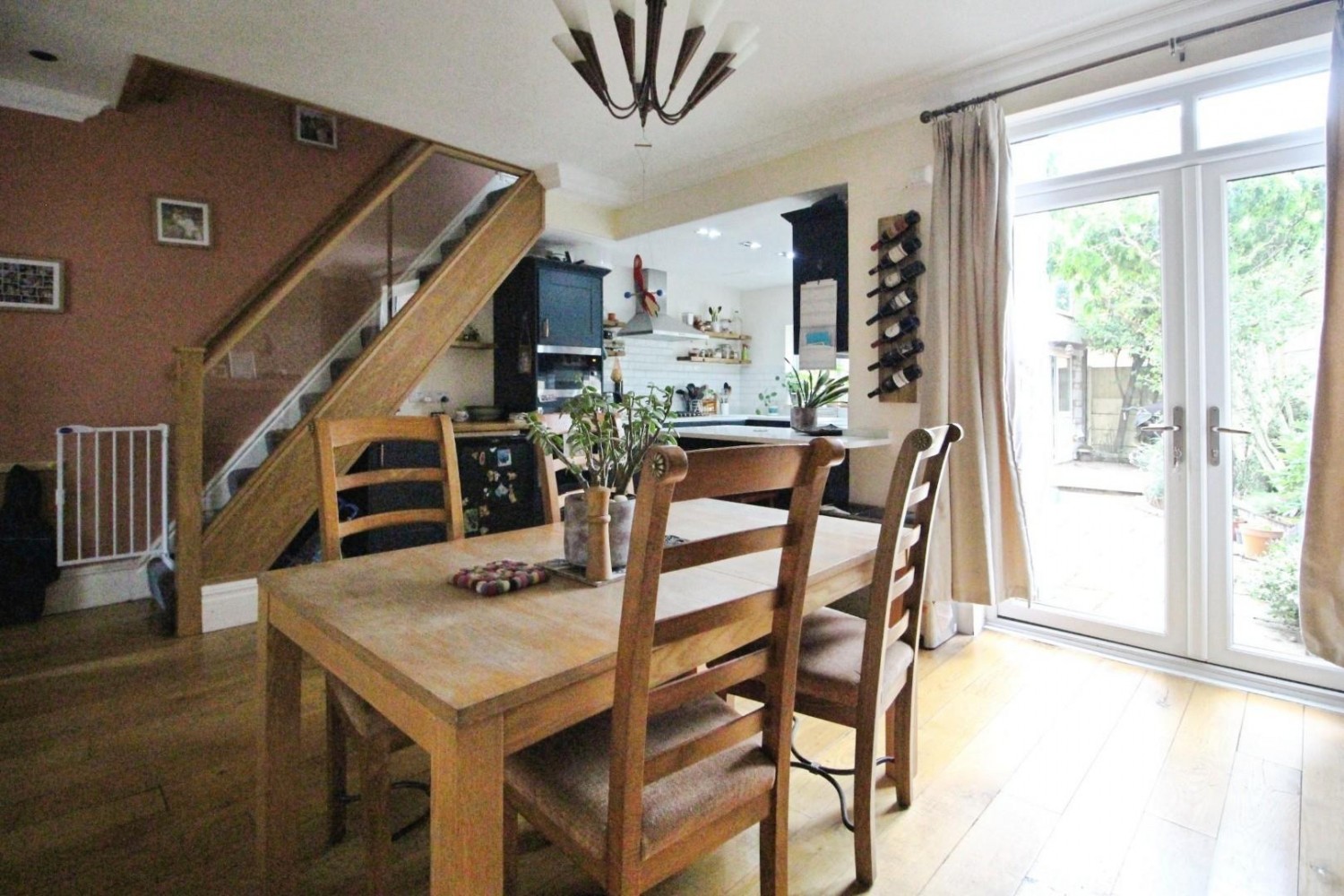 Allanson Road, Manchester