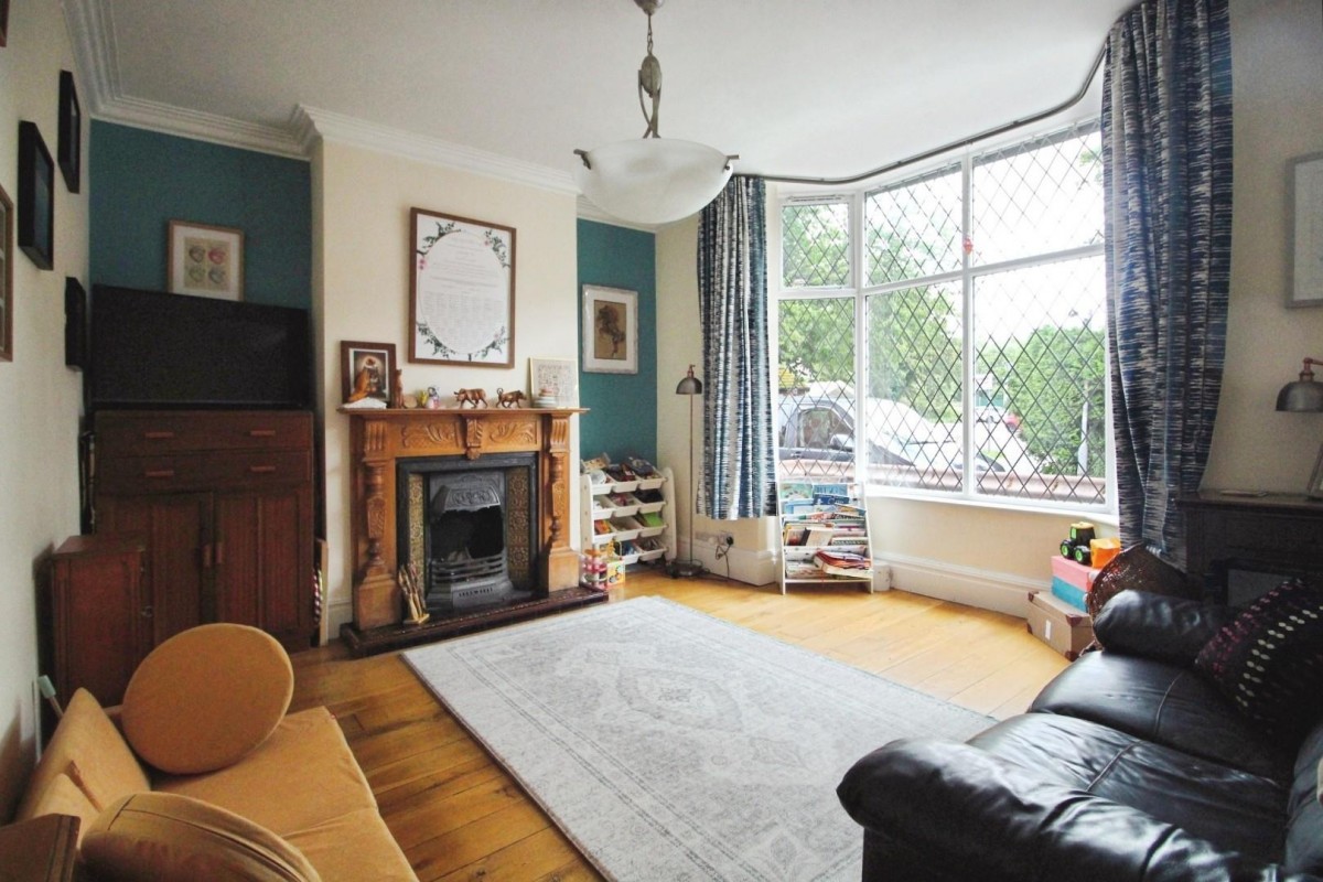 Allanson Road, Manchester