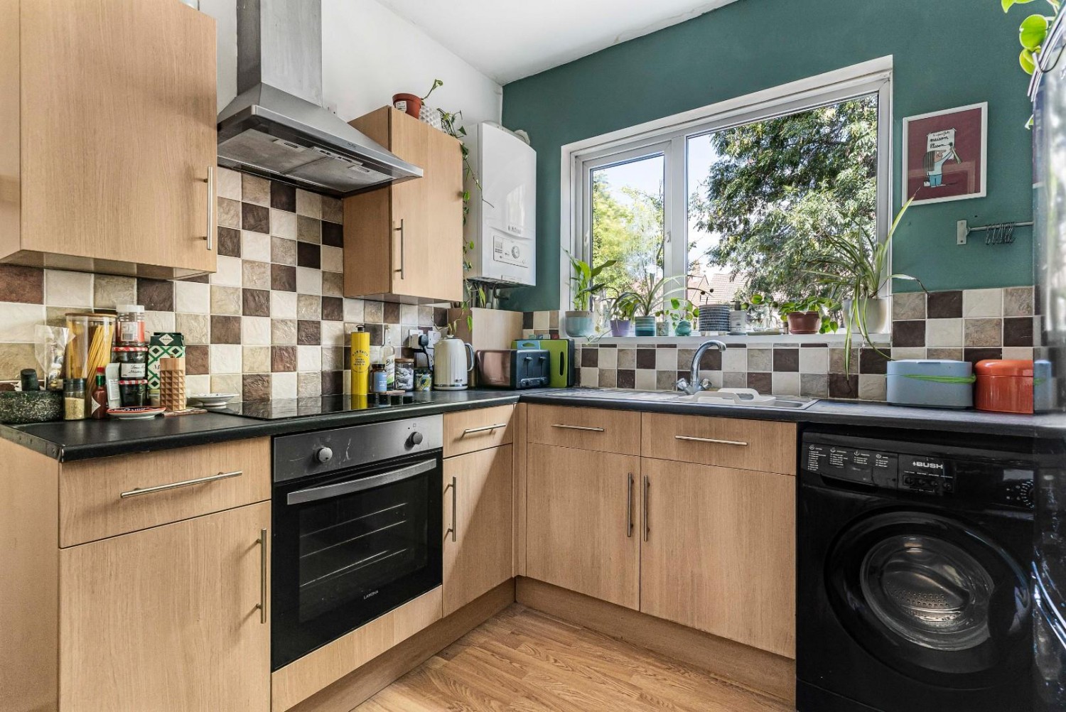Elsinore Road, London