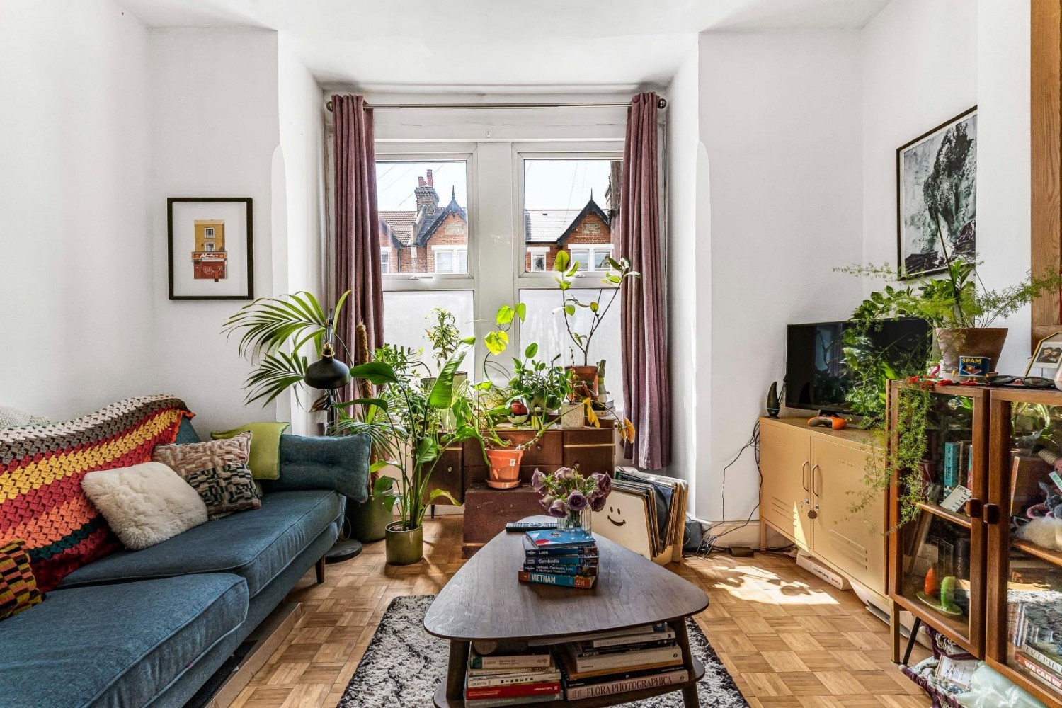 Elsinore Road, London
