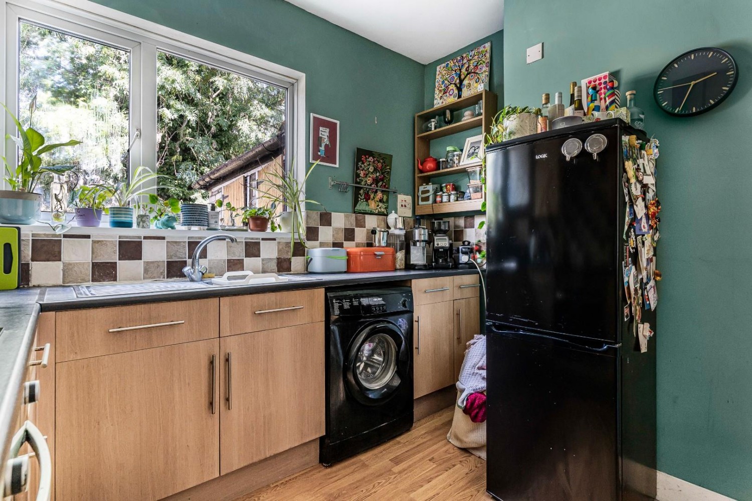 Elsinore Road, London
