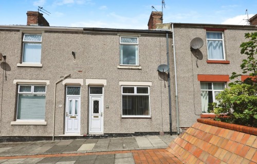 Pearson Street, Spennymoor