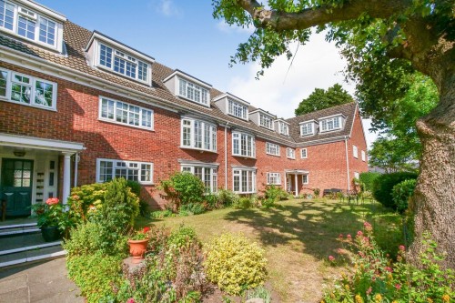 Alma Terrace, York
