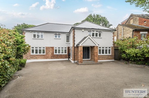 Priestlands Park Road, Sidcup