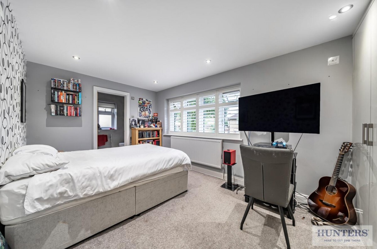 Priestlands Park Road, Sidcup