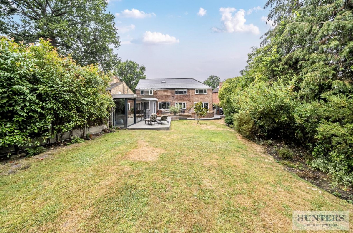 Priestlands Park Road, Sidcup