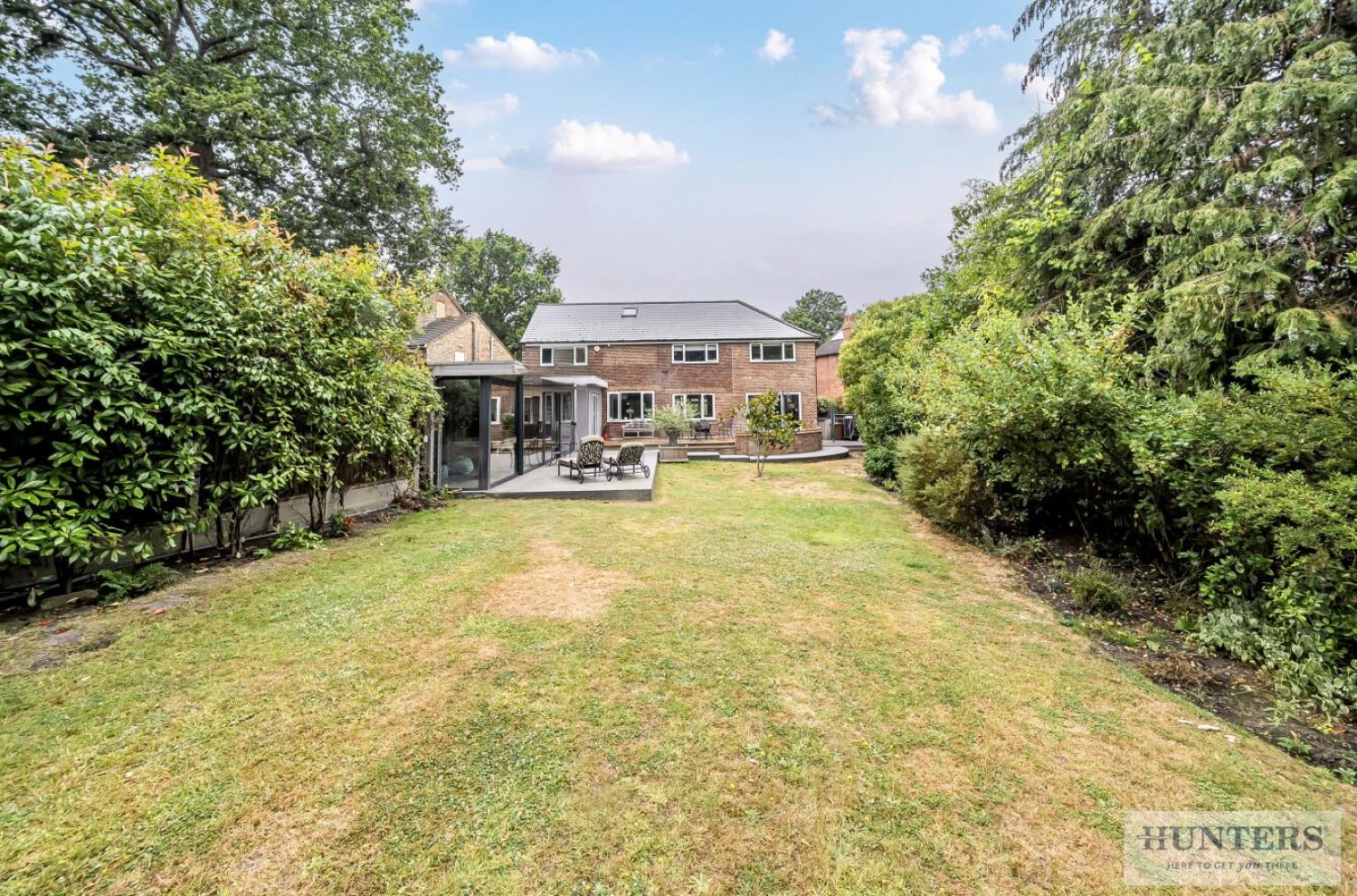 Priestlands Park Road, Sidcup