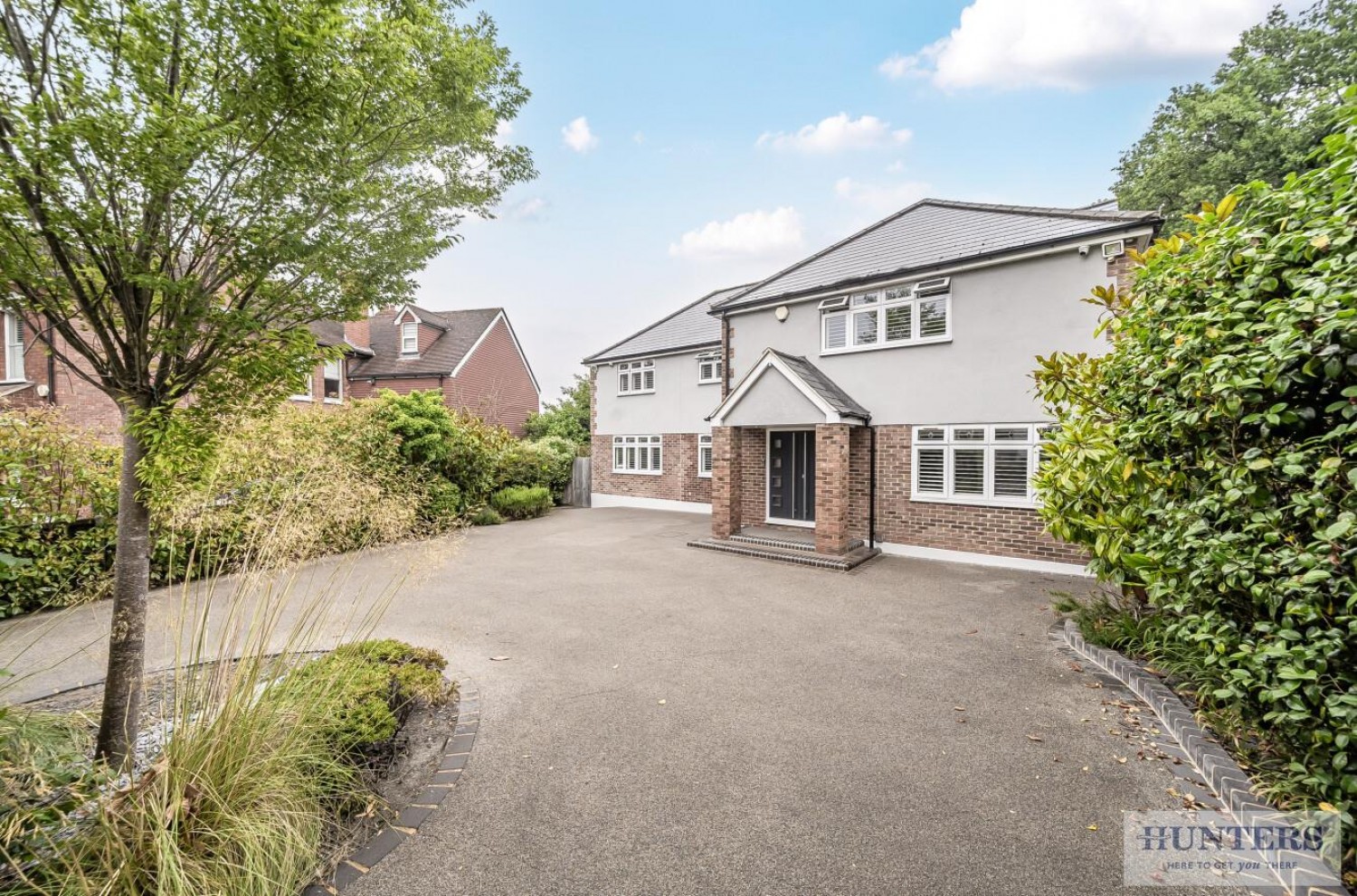 Priestlands Park Road, Sidcup