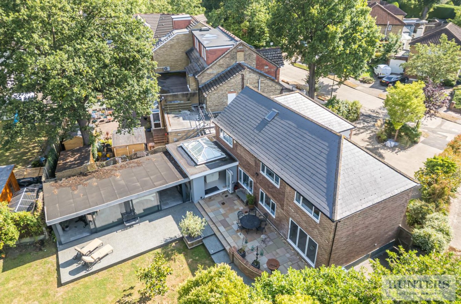 Priestlands Park Road, Sidcup