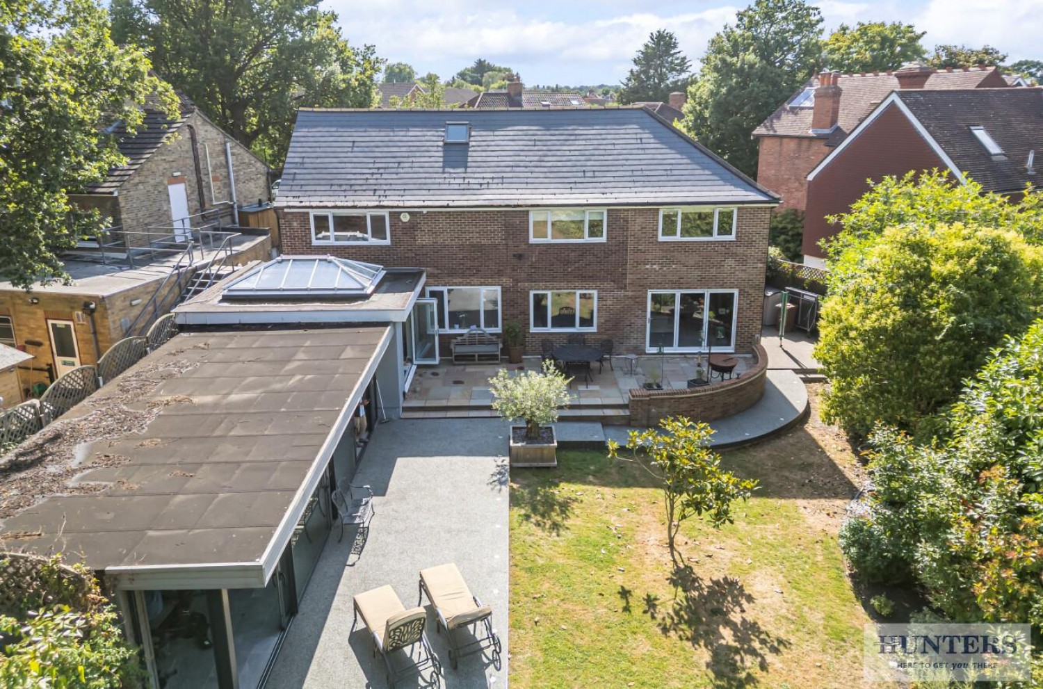 Priestlands Park Road, Sidcup