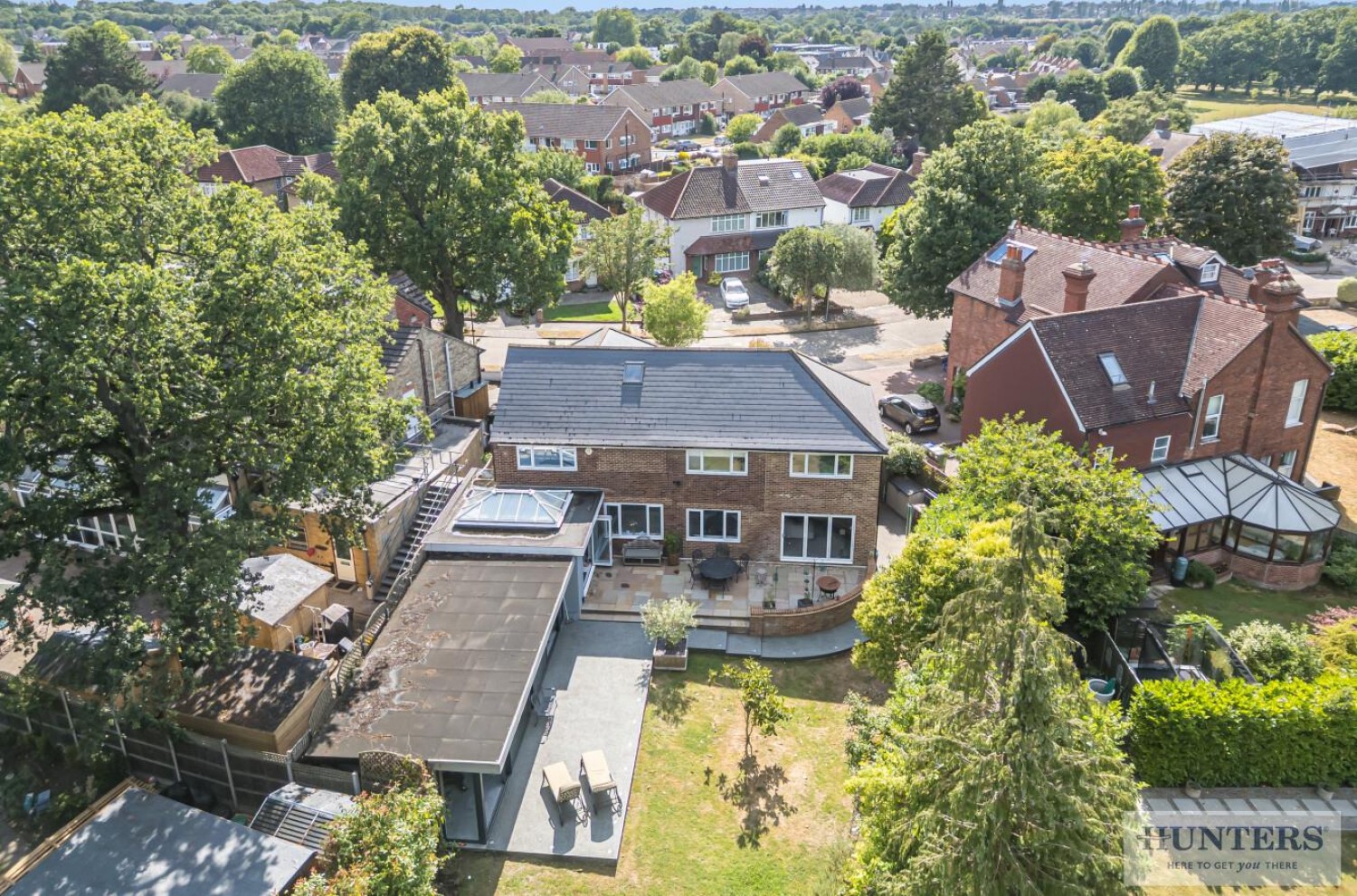 Priestlands Park Road, Sidcup