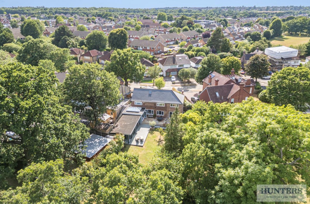 Priestlands Park Road, Sidcup
