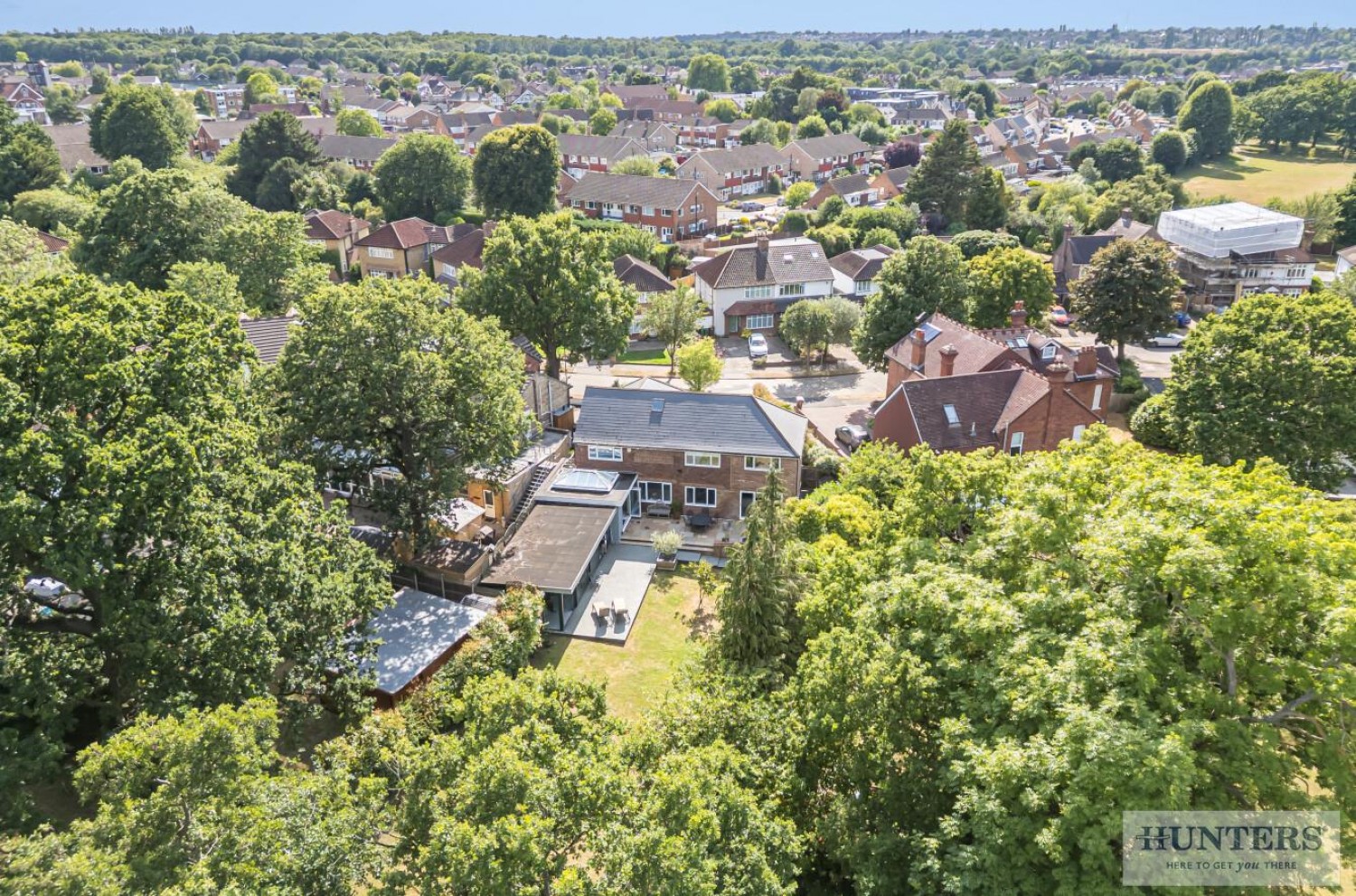 Priestlands Park Road, Sidcup