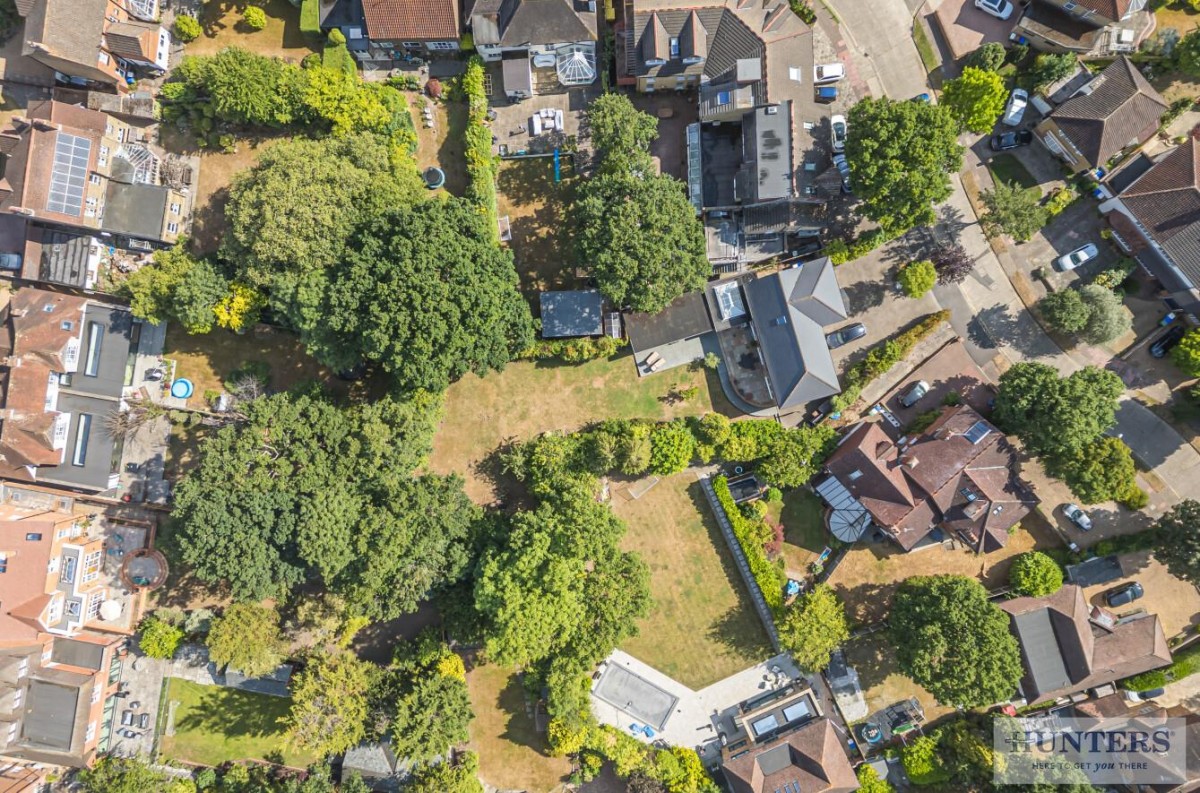 Priestlands Park Road, Sidcup