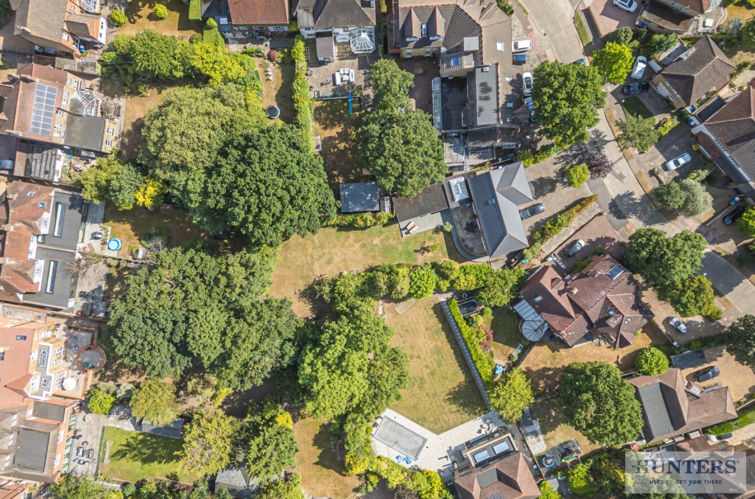 Priestlands Park Road, Sidcup
