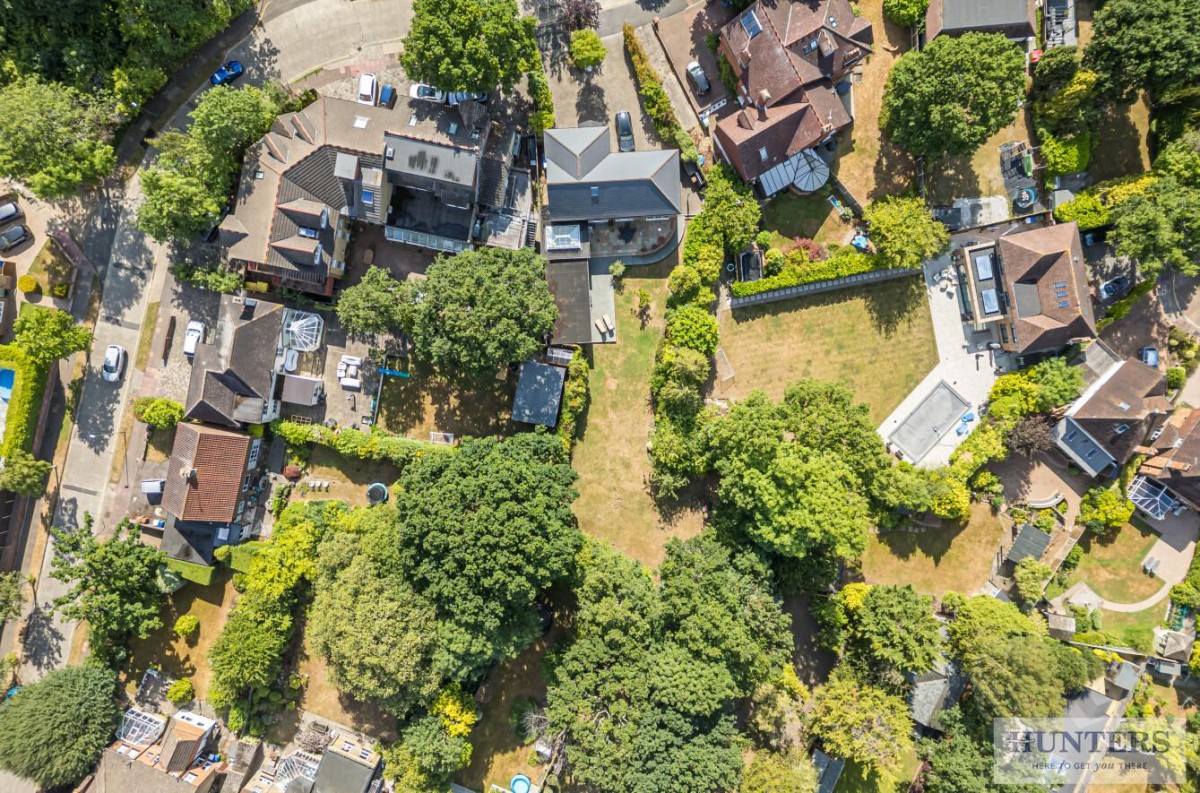 Priestlands Park Road, Sidcup