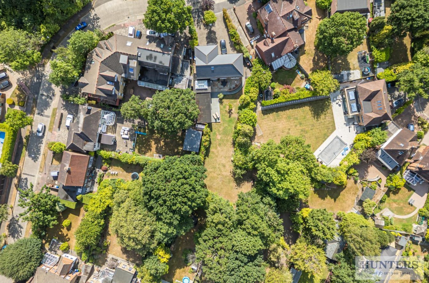 Priestlands Park Road, Sidcup