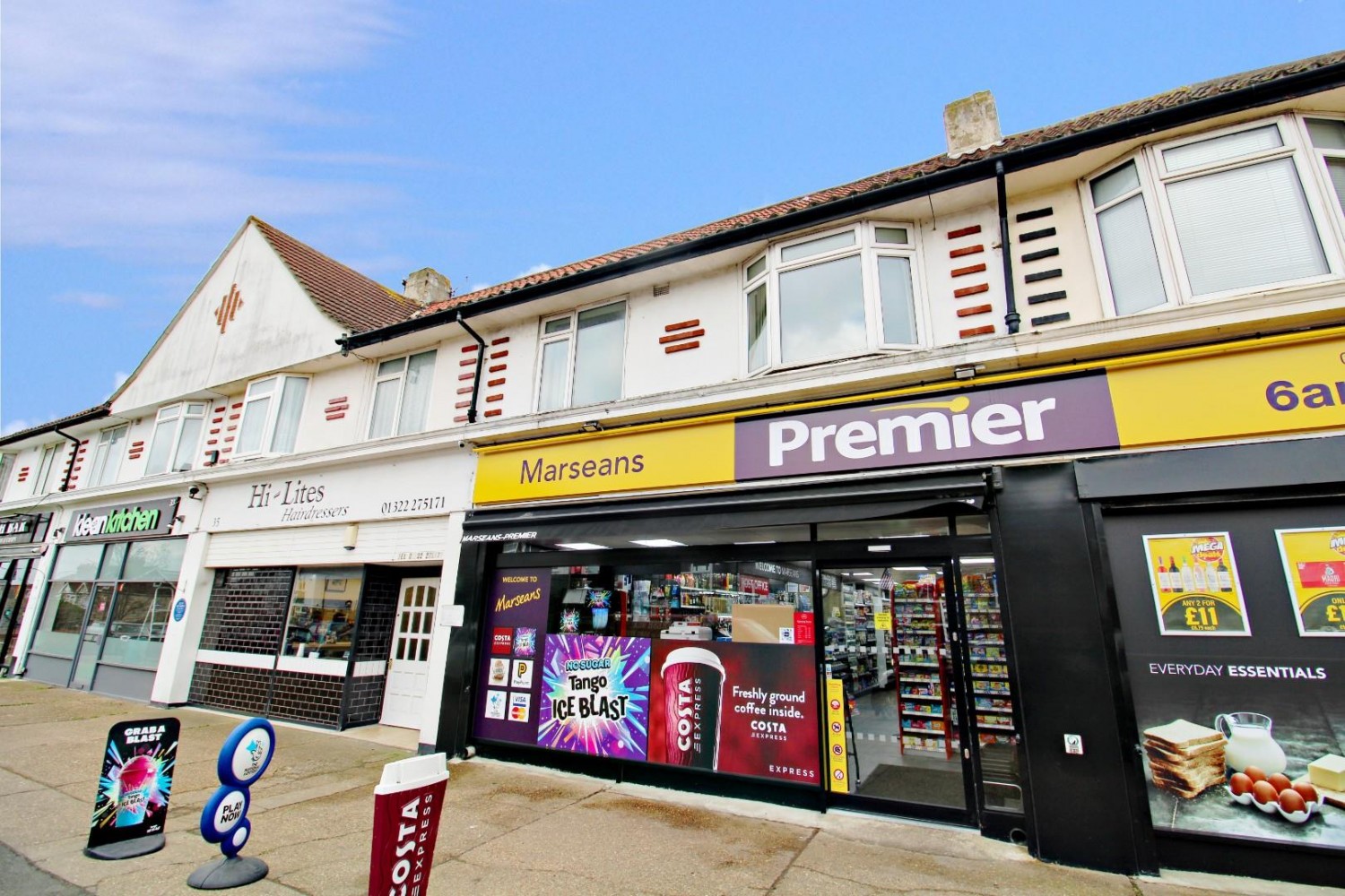 Chastilian Road, Dartford