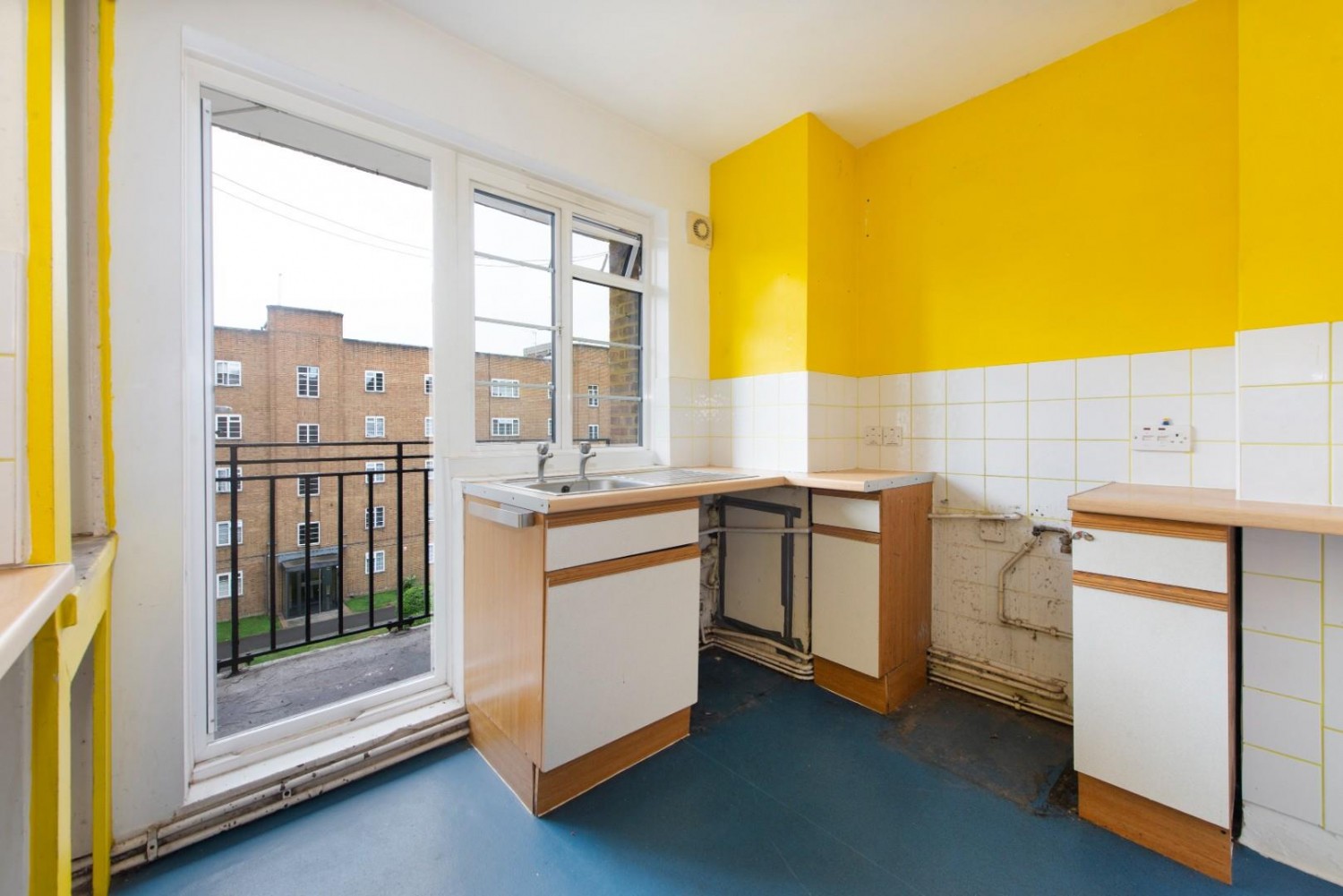 Dibdin House, Maida Vale, London W9