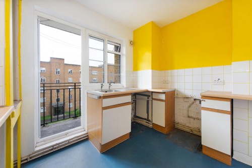 Dibdin House, Maida Vale, London W9