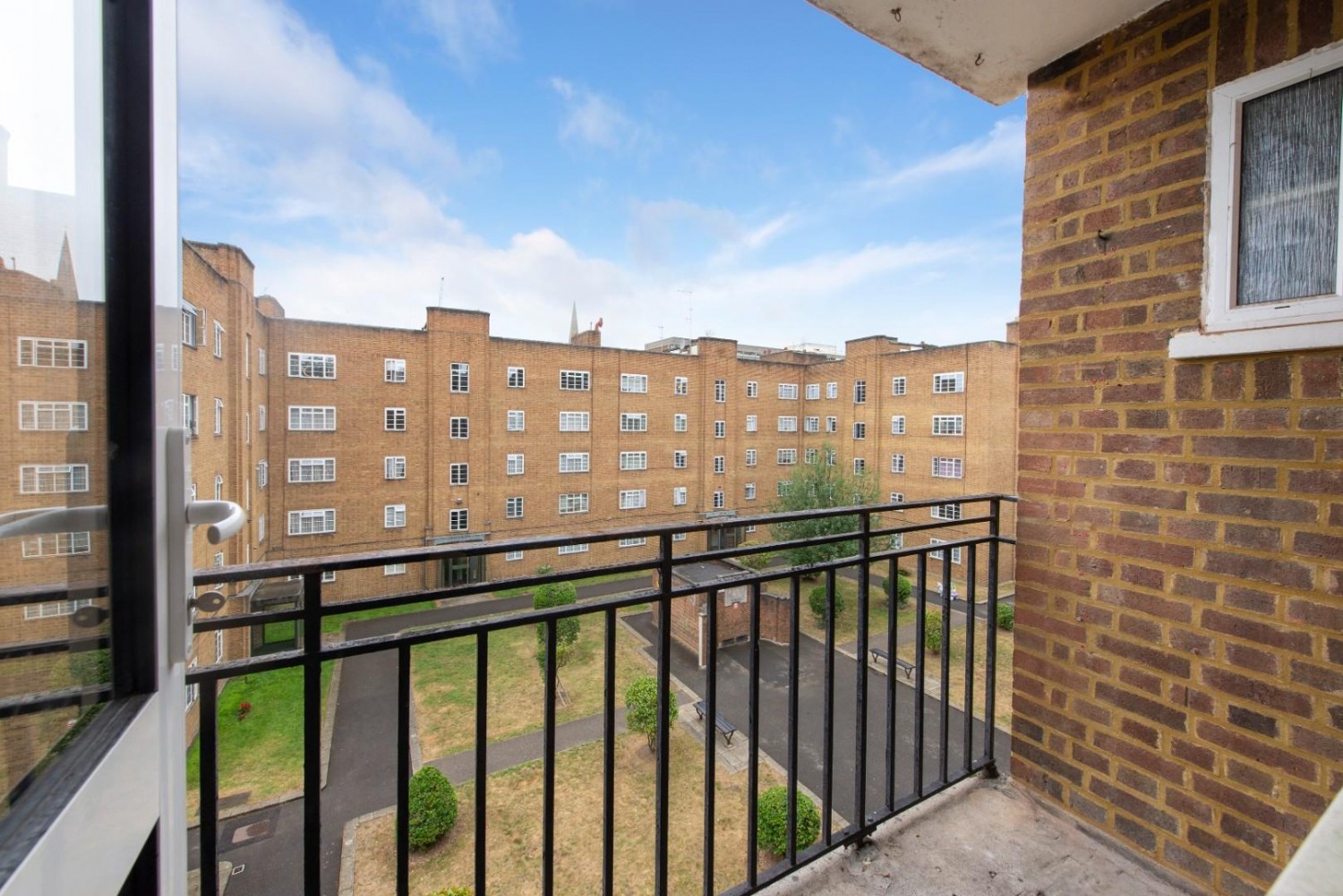 Dibdin House, Maida Vale, London W9