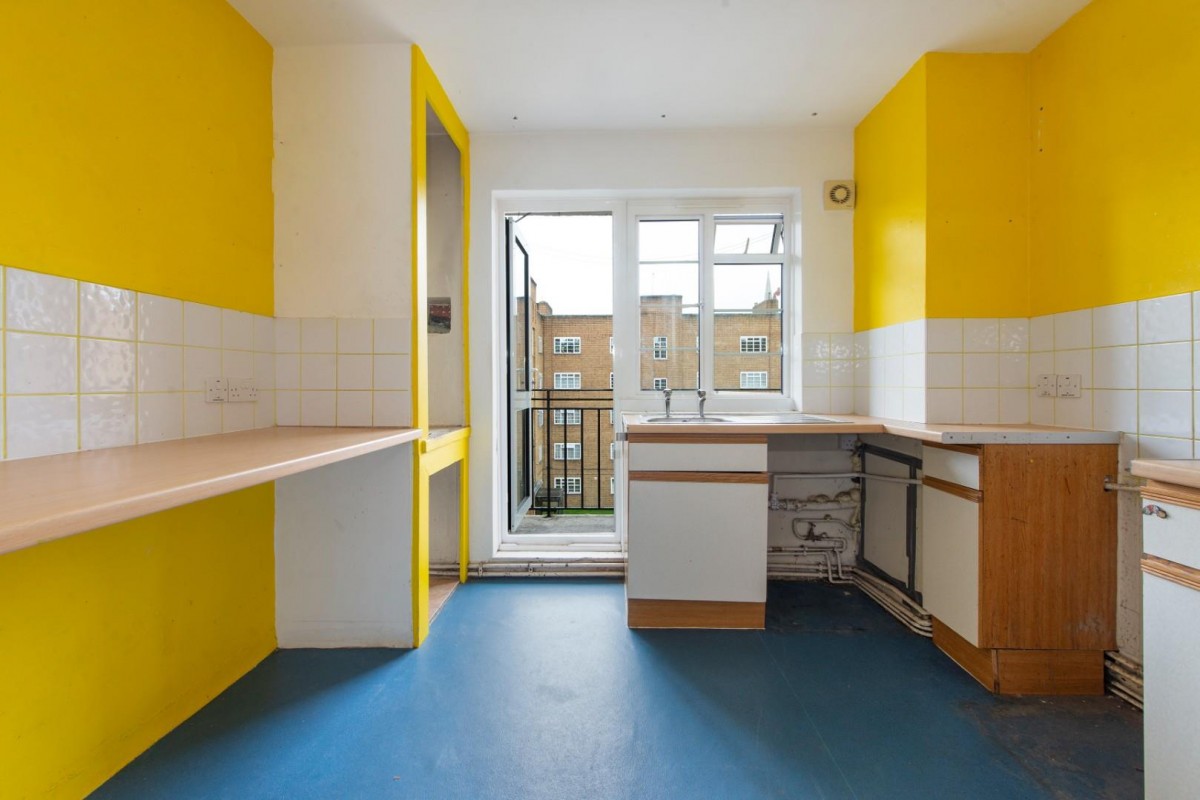 Dibdin House, Maida Vale, London W9