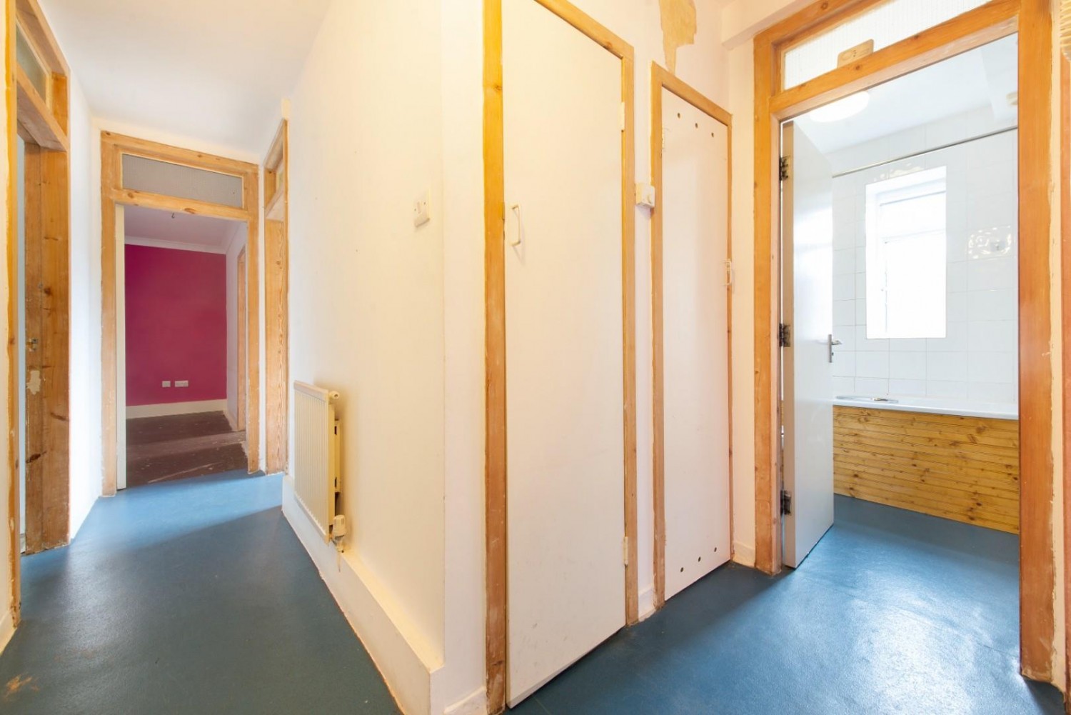 Dibdin House, Maida Vale, London W9