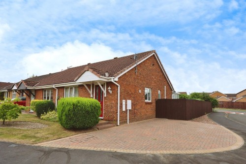 Whitby Close, Bishop Auckland