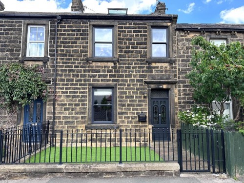 Sun Lane, Burley In Wharfedale, Ilkley