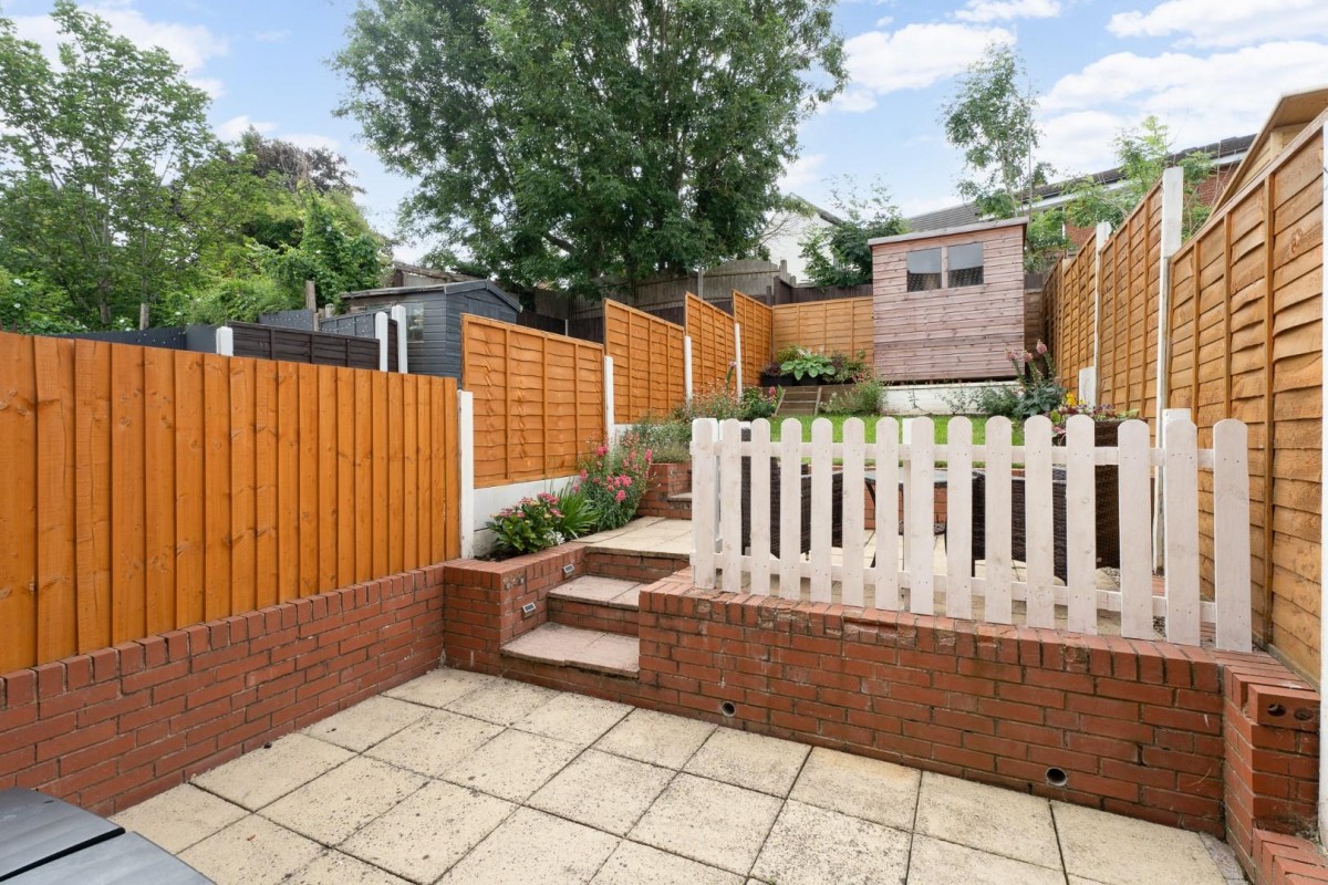 Denbigh Close, Dudley