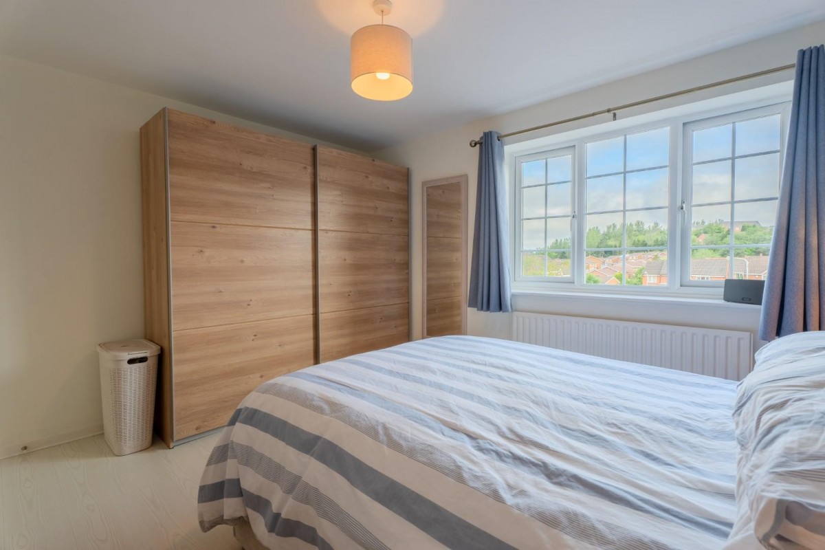 Denbigh Close, Dudley