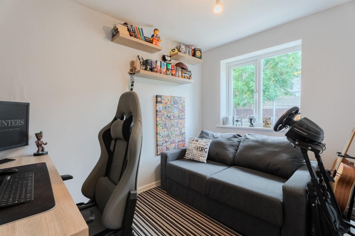 Denbigh Close, Dudley