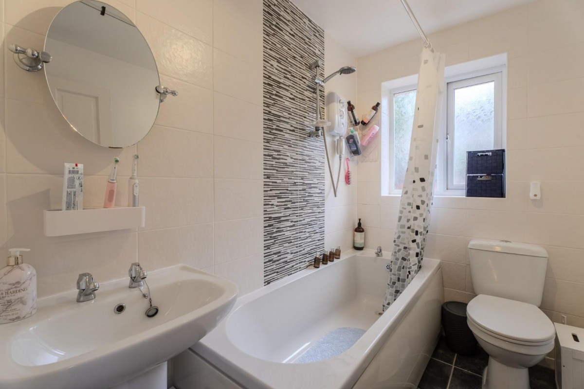 Denbigh Close, Dudley