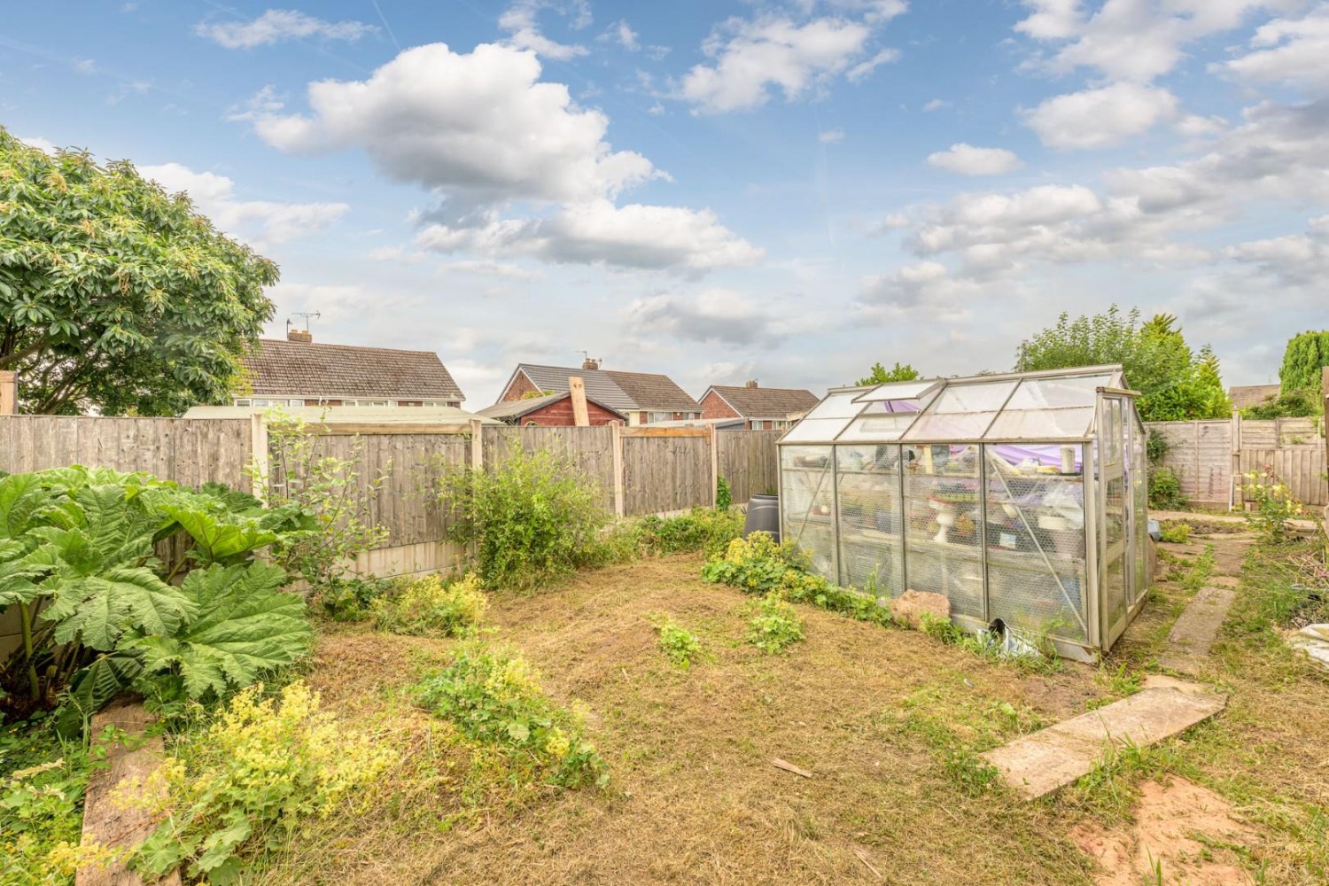 Sandyfields Road, Dudley