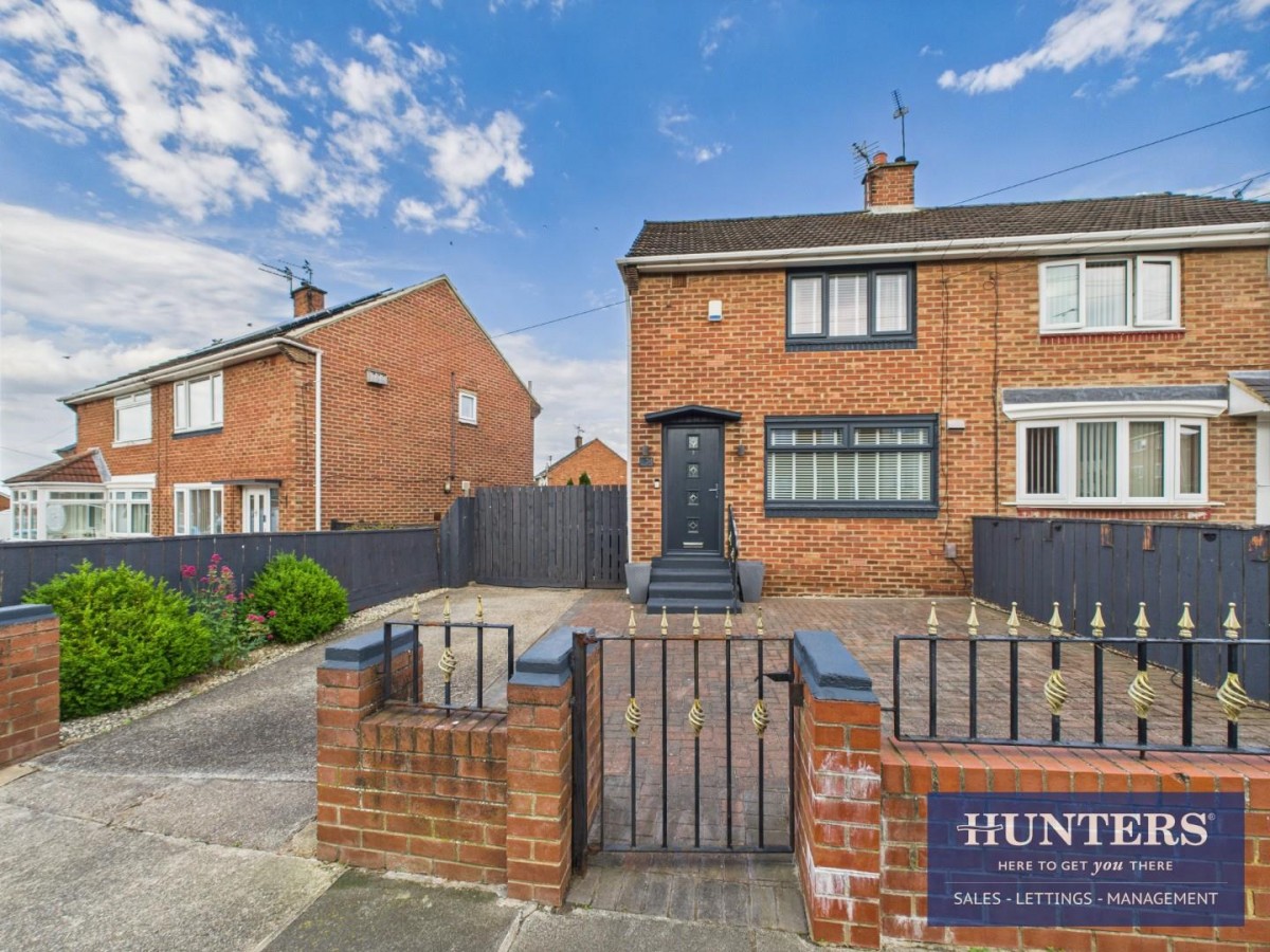 Guernsey Road, Grindon, Sunderland