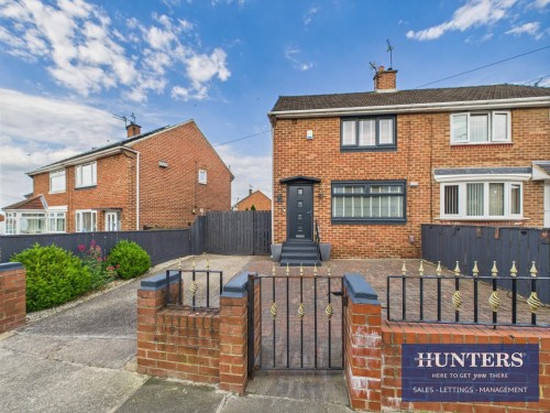 Guernsey Road, Grindon, Sunderland