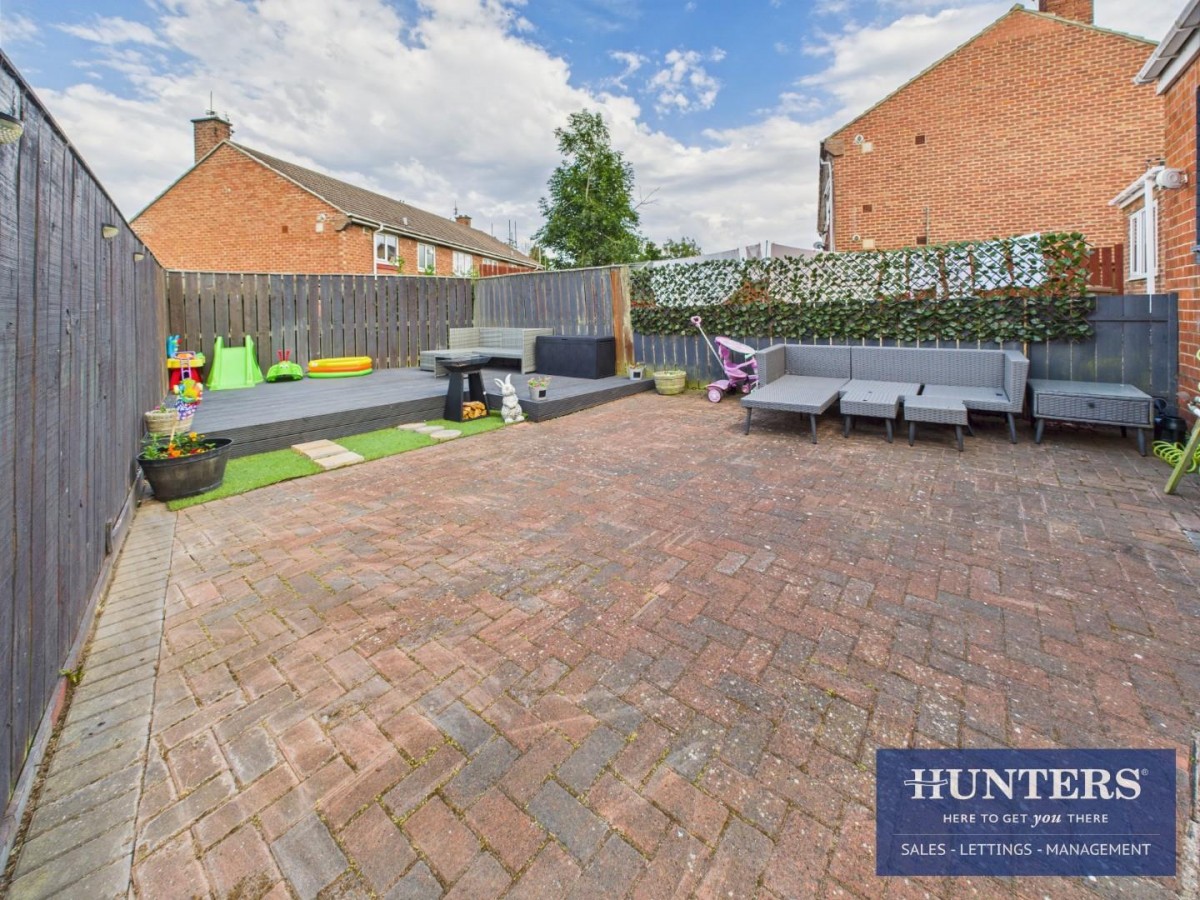 Guernsey Road, Grindon, Sunderland