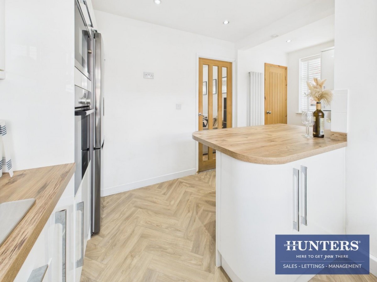 Guernsey Road, Grindon, Sunderland