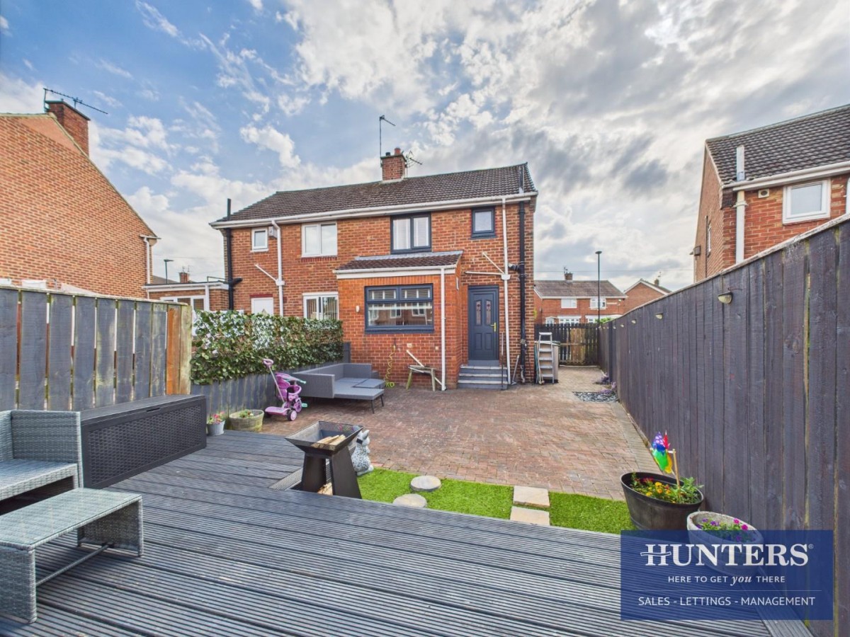 Guernsey Road, Grindon, Sunderland