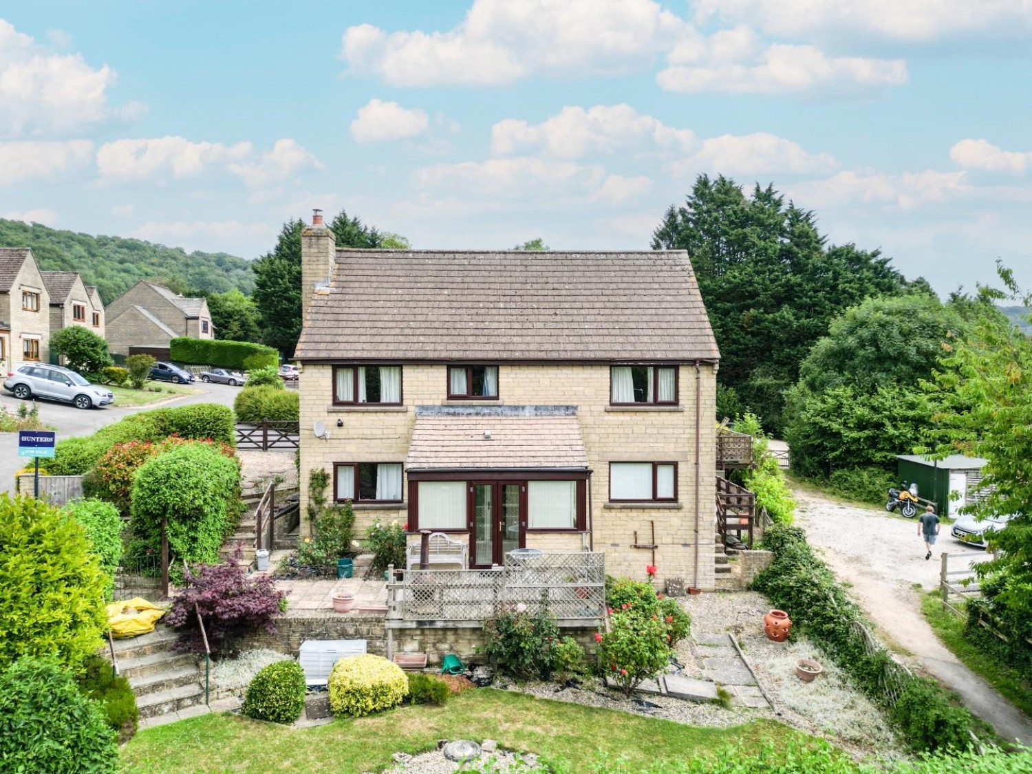 Weavers Drive, Uley, Dursley