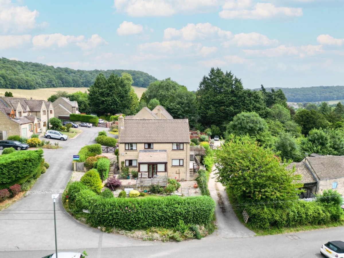 Weavers Drive, Uley, Dursley
