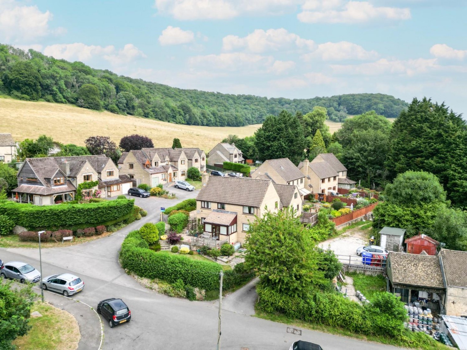 Weavers Drive, Uley, Dursley