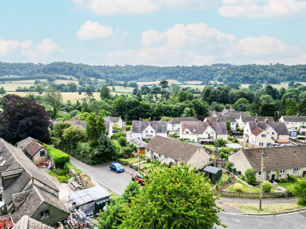 Weavers Drive, Uley, Dursley