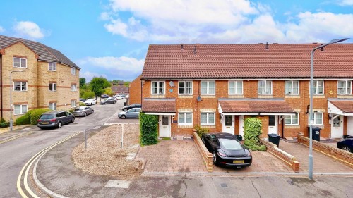 Westfield Gardens, Chadwell Heath, RM6
