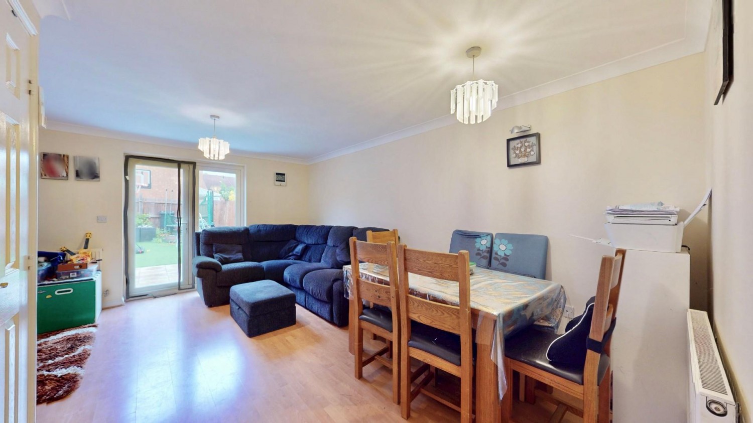 Westfield Gardens, Chadwell Heath, RM6