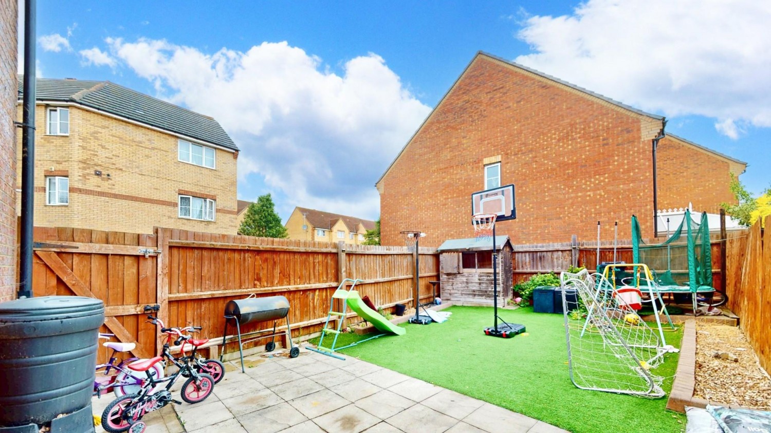Westfield Gardens, Chadwell Heath, RM6