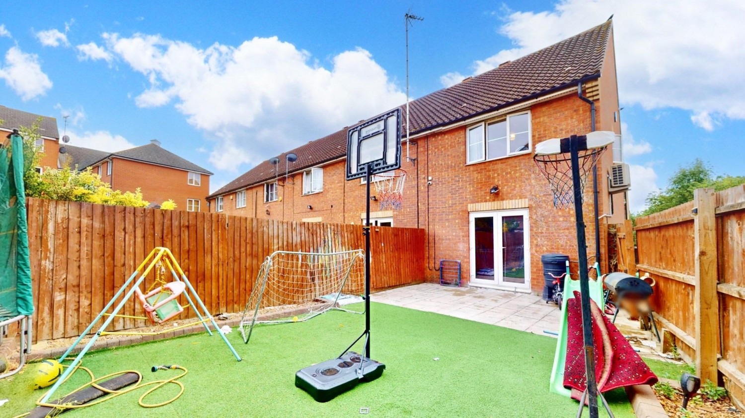 Westfield Gardens, Chadwell Heath, RM6